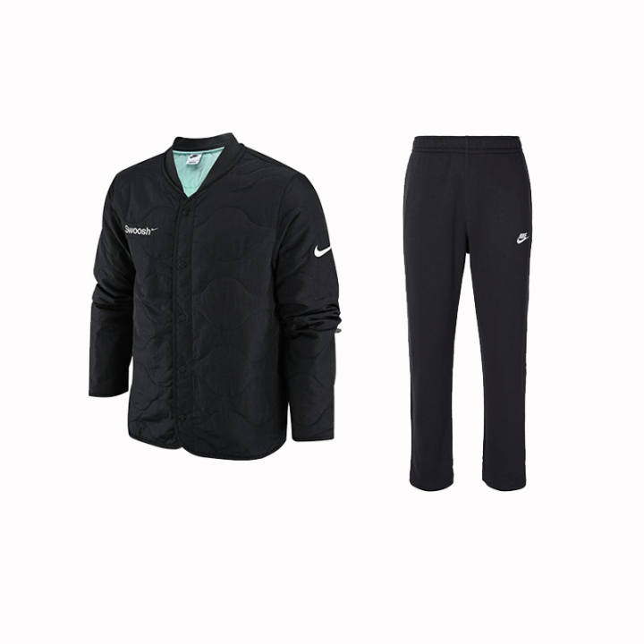Nike Nike Casual Sportswear Men's Black