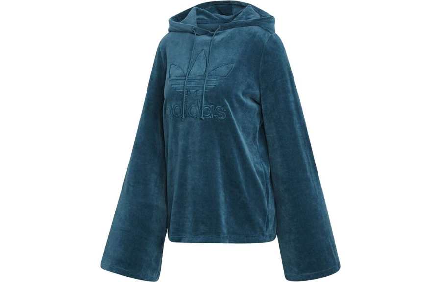 Adidas Adidas Sweatshirt Women's Peacock Green