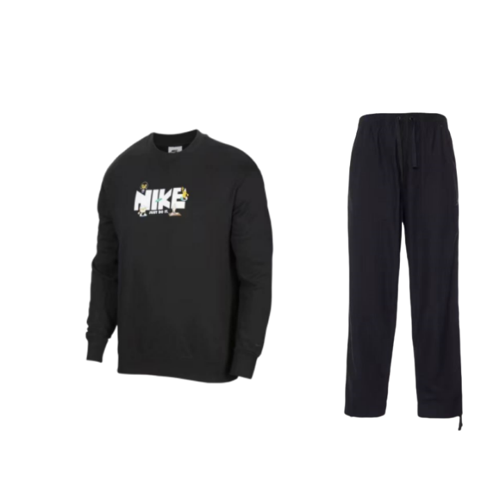 Nike Nike Casual Sportswear Unisex Black