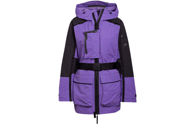 Adidas Adidas XPLORIC Jacket Women's Purple