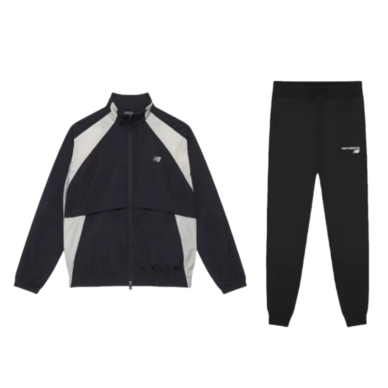 New Balance New Balance Casual Sportswear Unisex Black
