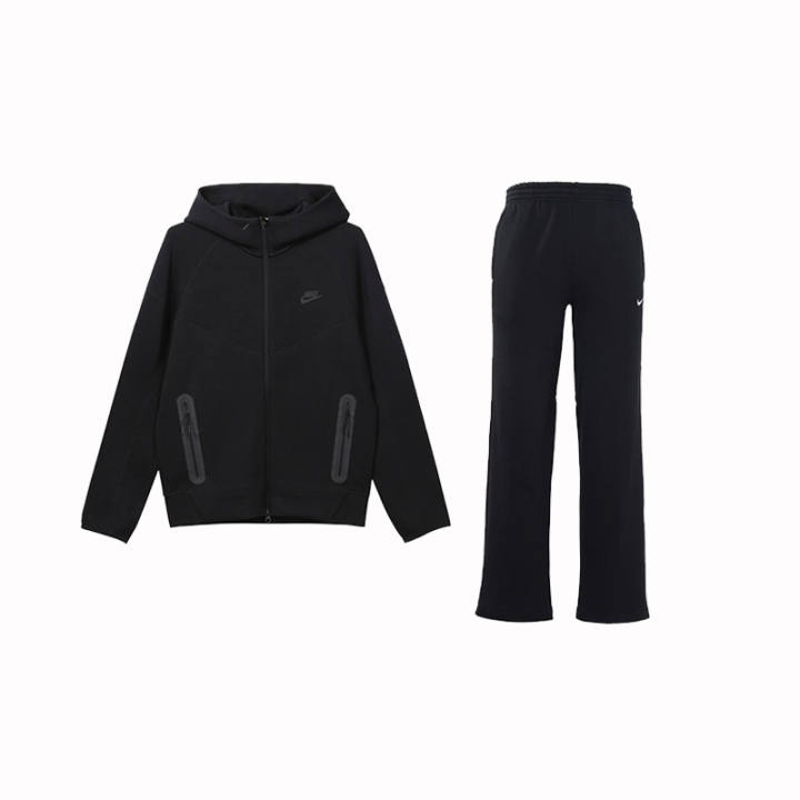 Nike Nike Casual Sportswear Men's Black