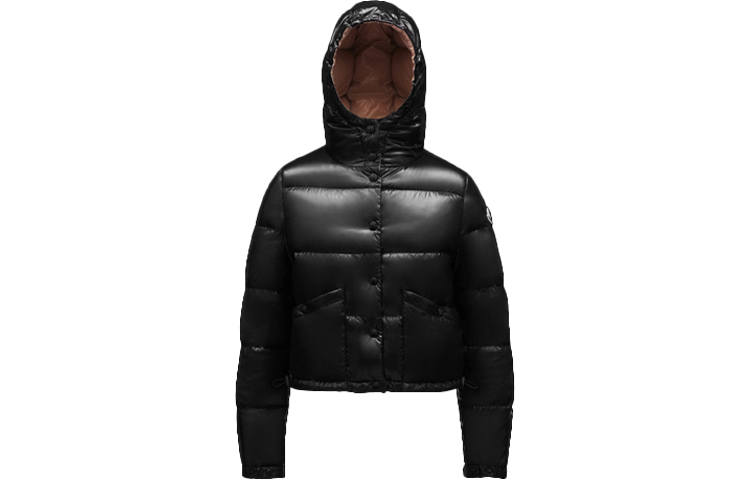 Moncler Moncler Bardanette Down Jacket Winter Women's Black