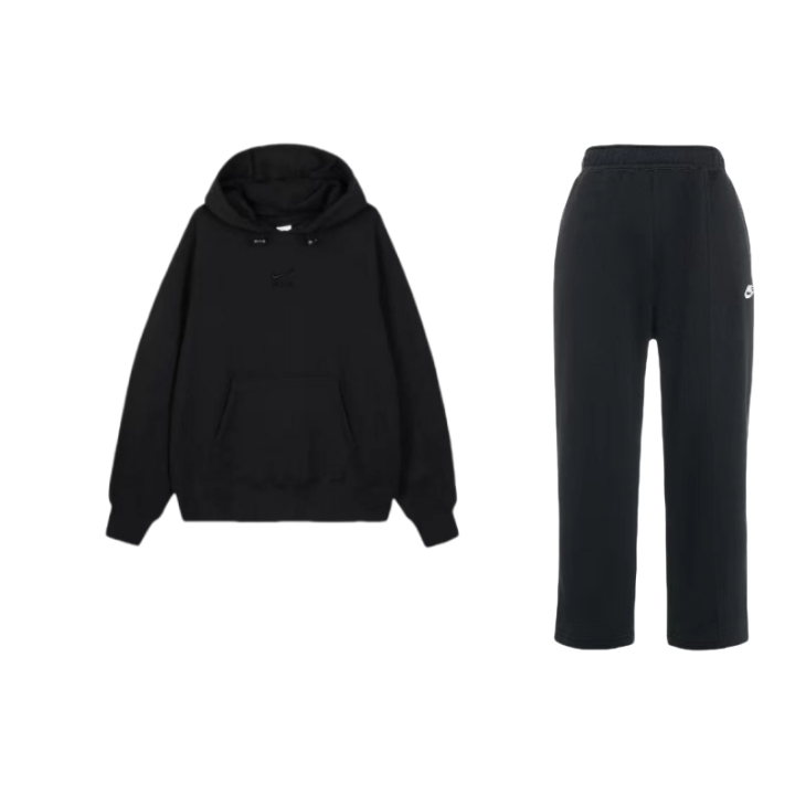 Nike Nike Casual Sportswear Men's Black