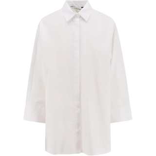 'S MAX MARA Buttoned Long-Sleeved Shirt