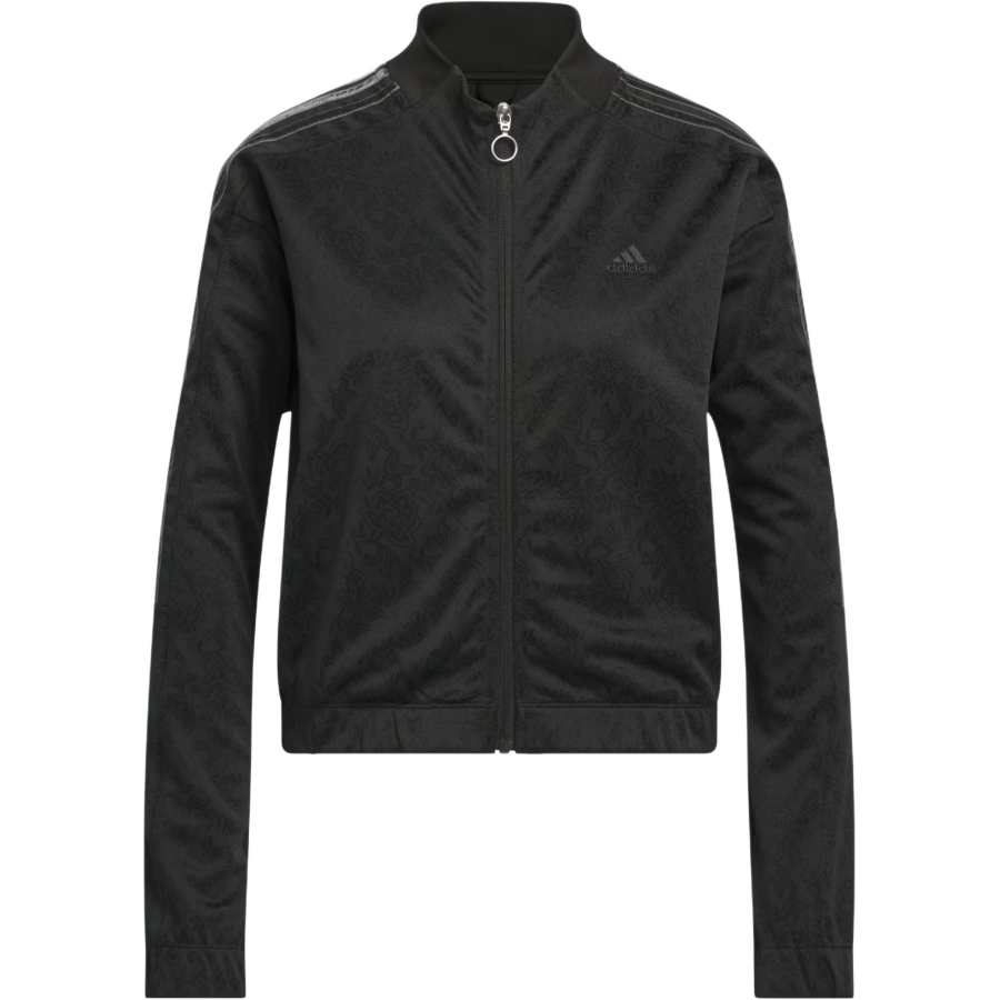 Adidas Adidas Sportswear GG Lace Jacket Women's Black