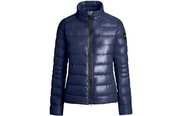 Canada Goose Cypress FW21 Down Jacket Women's Marine Blue
