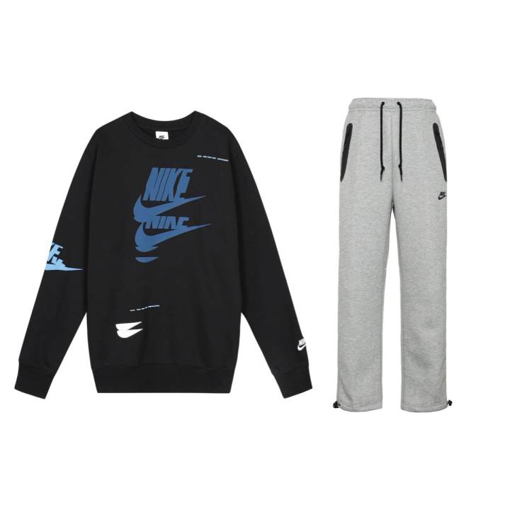 Nike Nike Casual Sportswear Men's Crew Neck Moderate