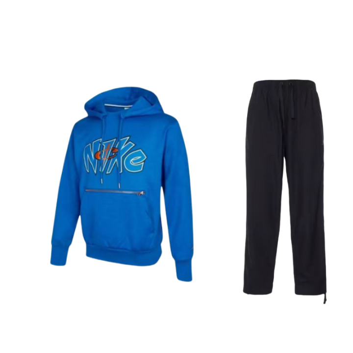 Nike Nike Casual Sportswear Unisex Hooded Moderate