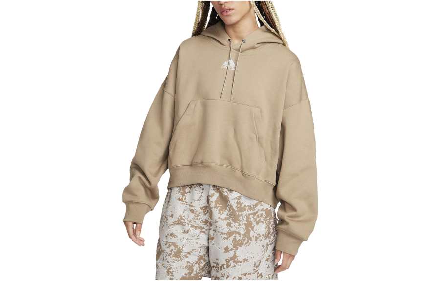 Nike Nike Therma FIT Women's 'Tuff Knit' Fleece Hoodie
