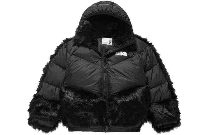 Nike Nike X Sacai Women's Parka 'Black'