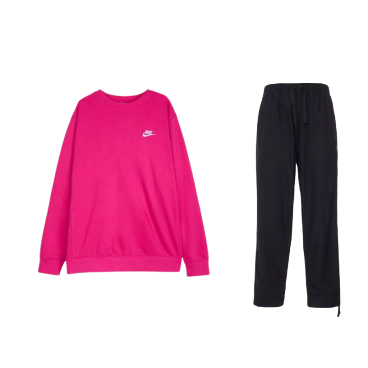 Nike Nike Casual Sportswear Unisex Crew Neck Moderate