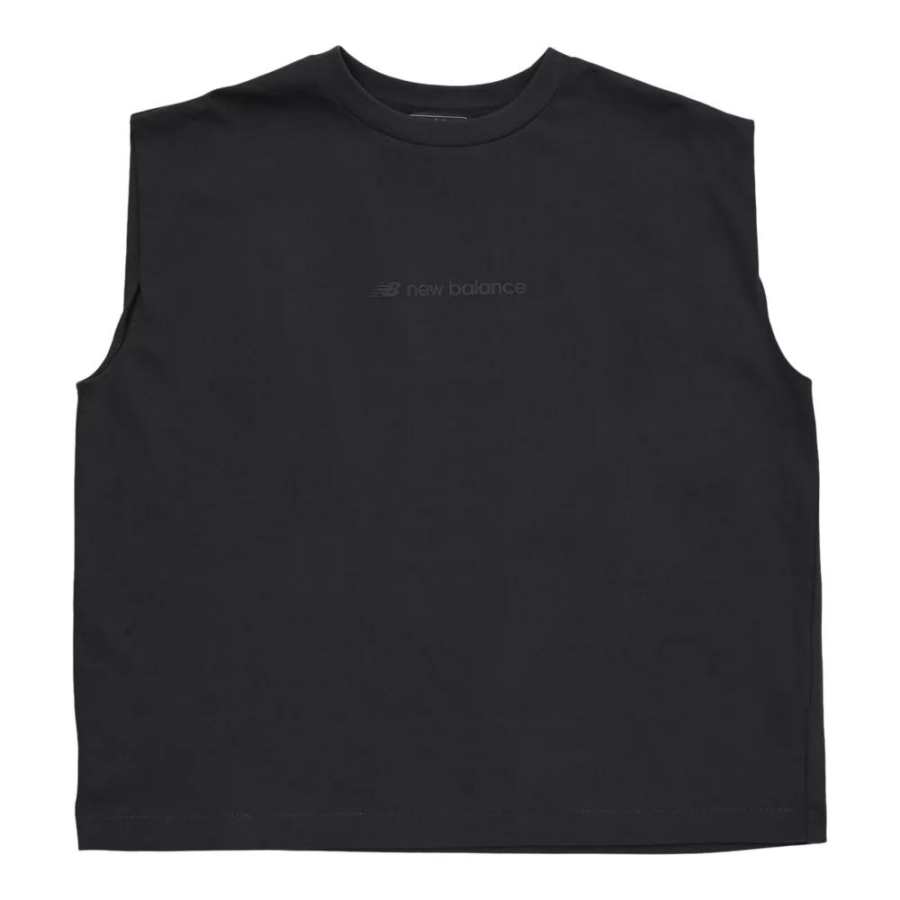 New Balance New Balance Met24 Tank Top Women's Black BLK