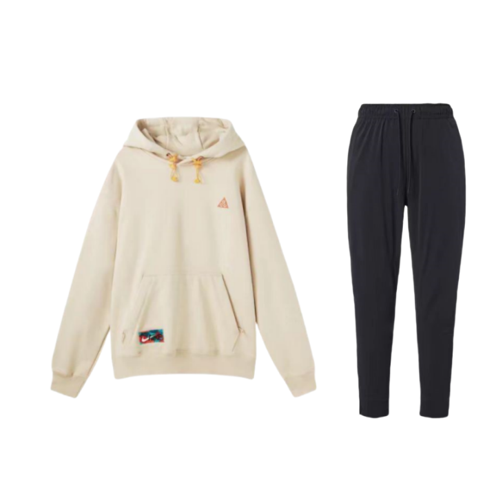 Nike Nike Casual Sportswear Unisex Hooded Moderate