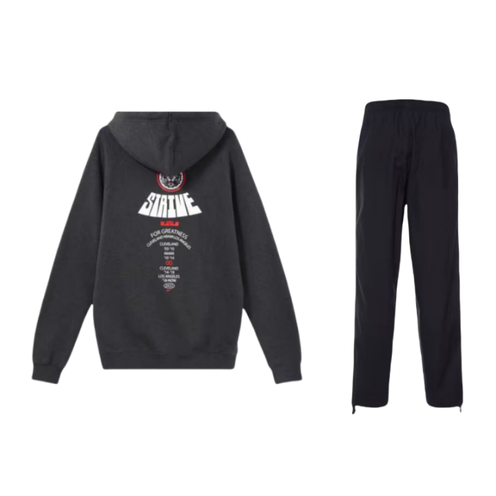 Nike Nike Casual Sportswear Unisex Hooded Moderate