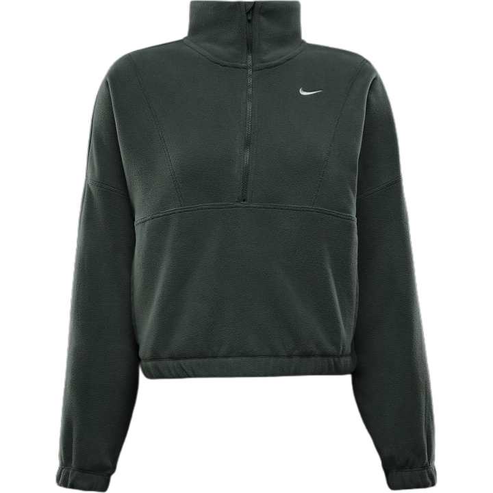 Nike Nike One Women's Therma FIT Oversized 1/2 Zip Fleece Top