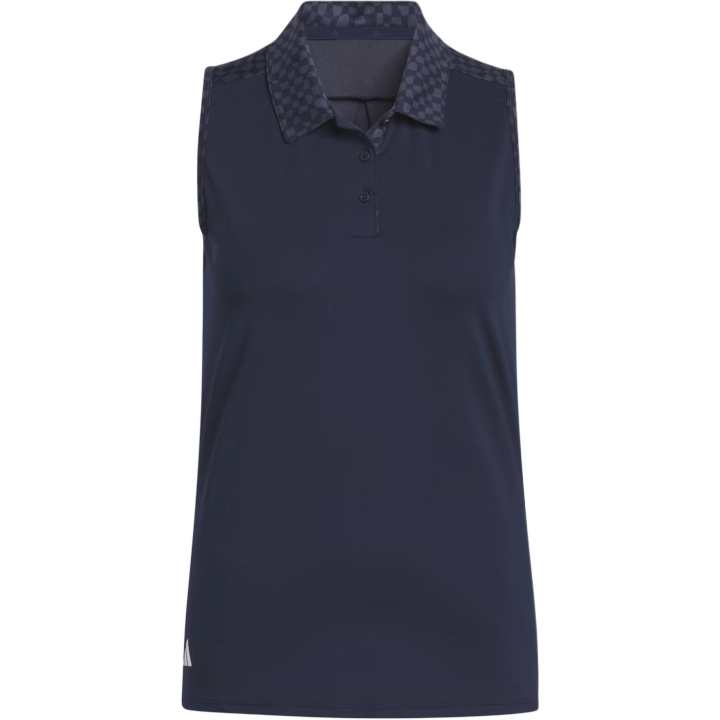 Adidas Adidas ULTIMATE365 Polo Shirt Women's Marine Blue