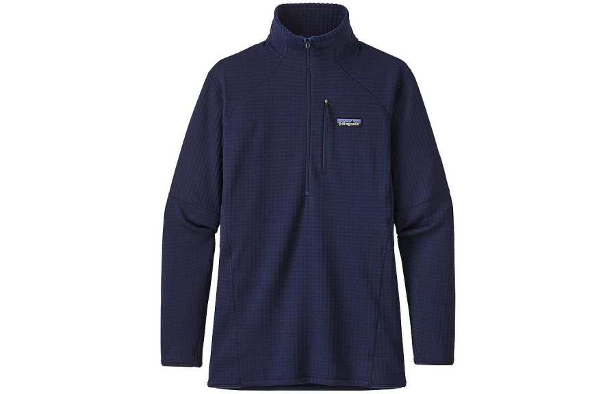 Patagonia Fleece Clothing Women's Blue