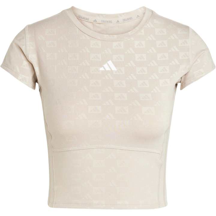 Adidas Adidas Free Shipping With AdiClub Hyperglam Training Emboss Tee