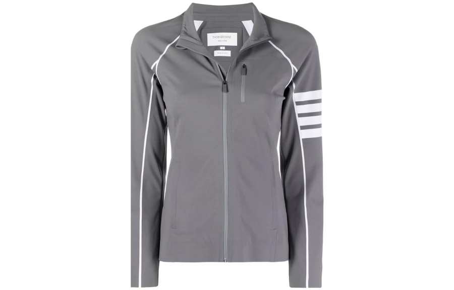 THOM BROWNE THOM BROWNE· Jacket Women's Light Gray