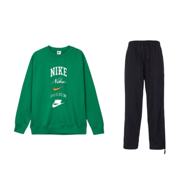 Nike Nike Casual Sportswear Unisex Crew Neck Moderate
