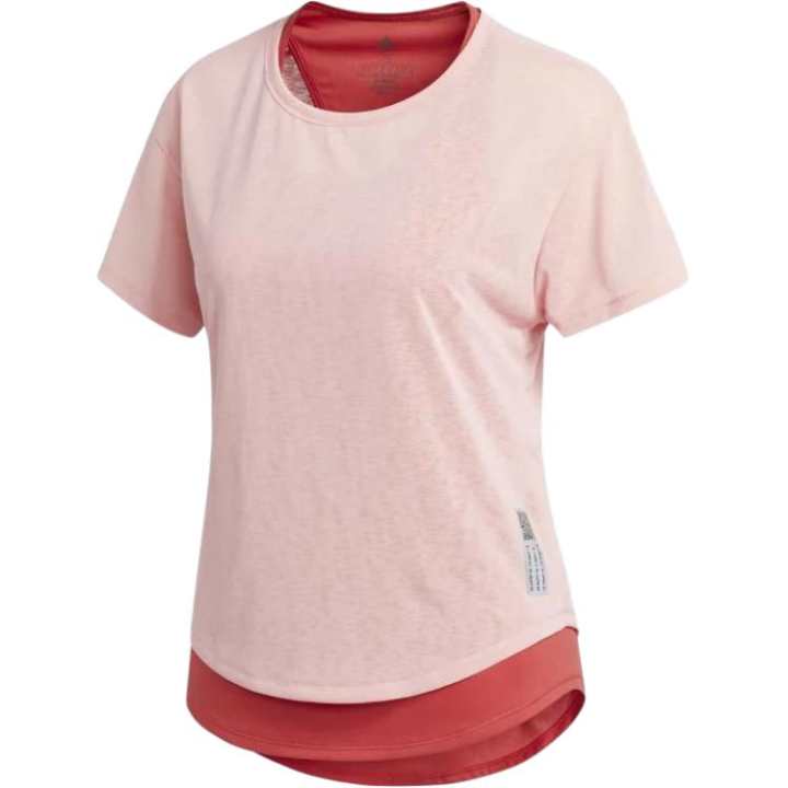 Adidas Adidas T Shirt Women's 2 Pack Pink