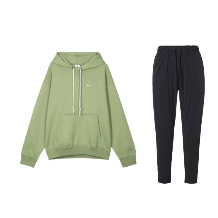 Nike Nike Casual Sportswear Unisex Hooded Moderate