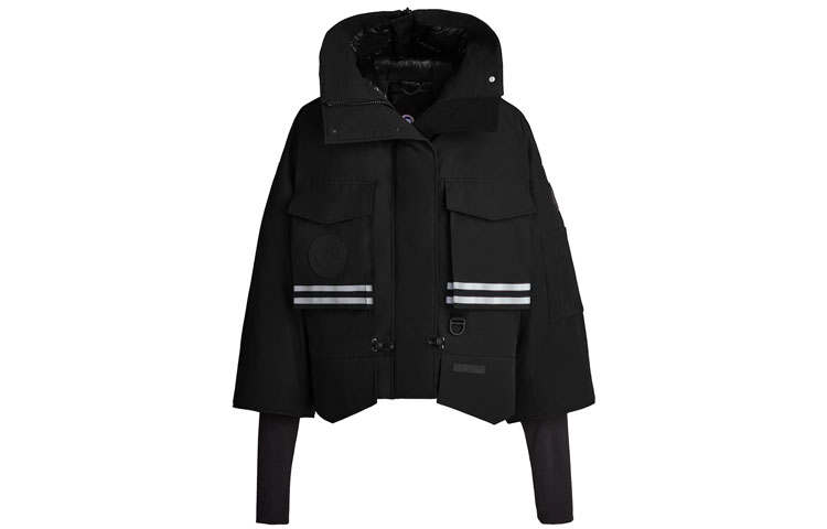Canada Goose x ANGEL CHEN Snow Mantra Down Jacket Winter Women's Black