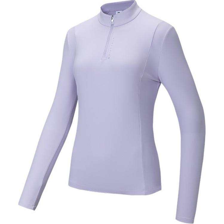 Anta Variety Training Collection Knitwear Women's Peach Scented Purple