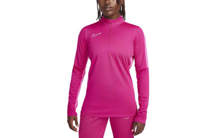 Nike Nike Sweatshirts Women's Rose Red Stand Collar Moderate Regular