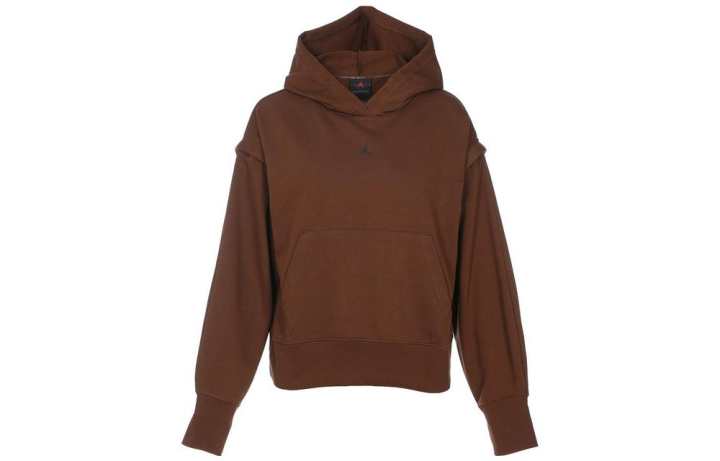 Jordan Jordan Sweatshirt Women's Brown