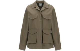 TOTEME Long sleeve Shirt Jacket