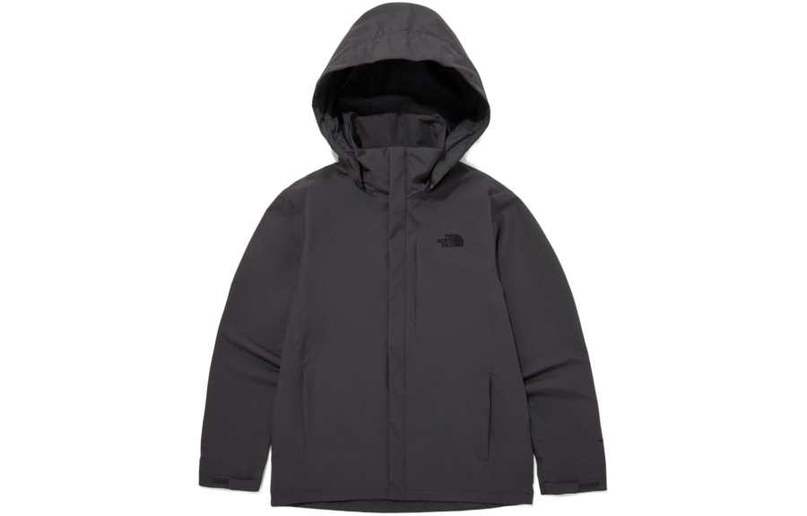 THE NORTH FACE Jackets & Coats Women's Charcoal Gray