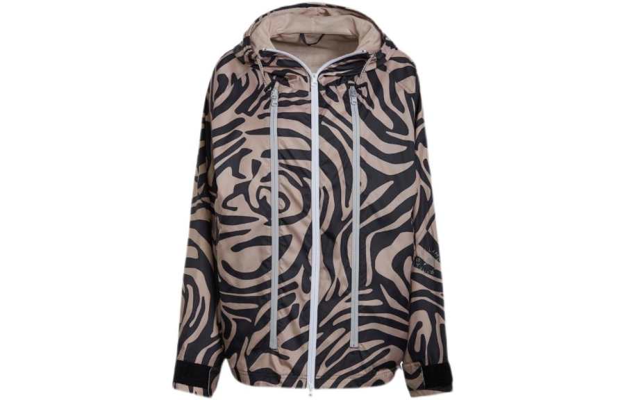 Adidas Adidas Jackets Women's Multicolor Hooded Moderate Other