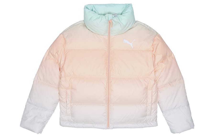 PUMA Down Jacket Winter Women's Flesh Pink