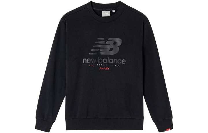 New Balance New Balance Sweatshirt Women's Black