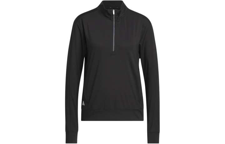 Adidas Adidas Free Shipping With AdiClub Ultimate365 Half Zip Layering Top