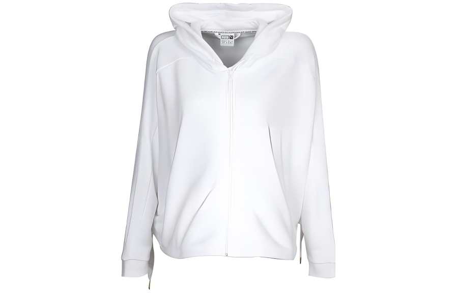 PUMA PUMA Jackets & Coats Women's White