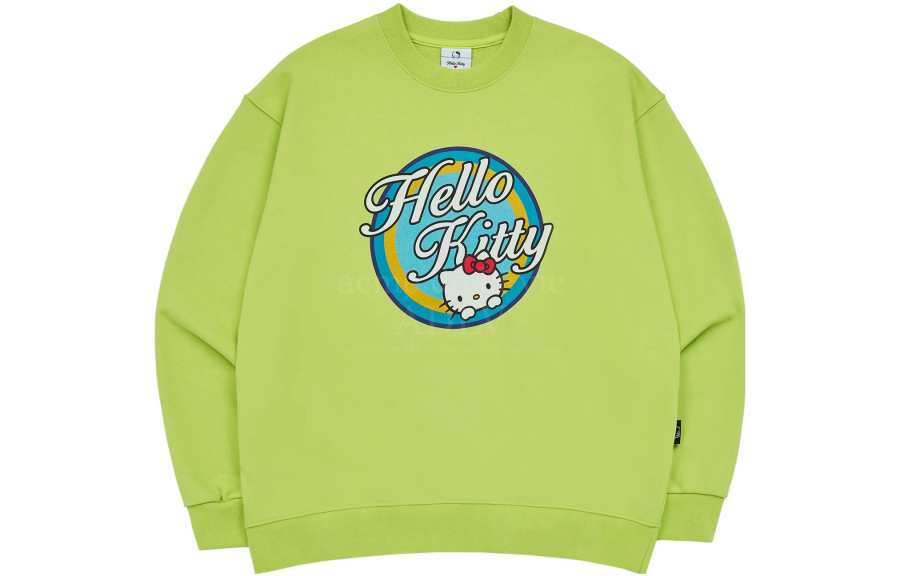 Acme De La Vie Acme De La Vie/ADLV x Hello Kitty/, Sweatshirt Women's Green