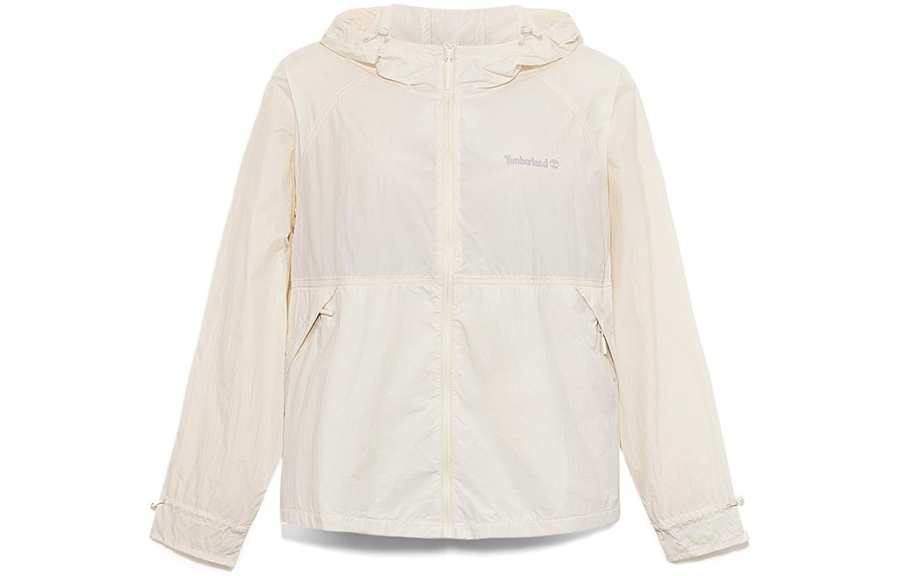 Timberland Jacket Women's Vintage White