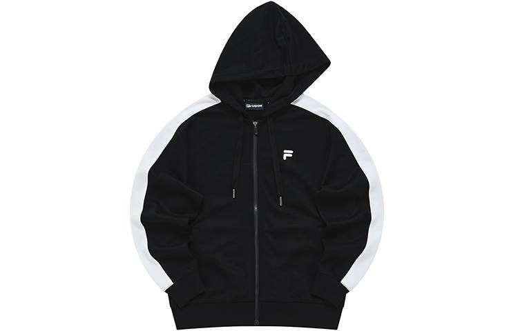 FILA FUSION Jacket Women's Pitch Black