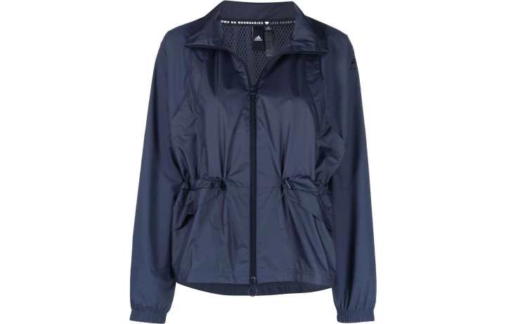 Adidas Adidas Jackets Women's Blue Lapel Moderate Other