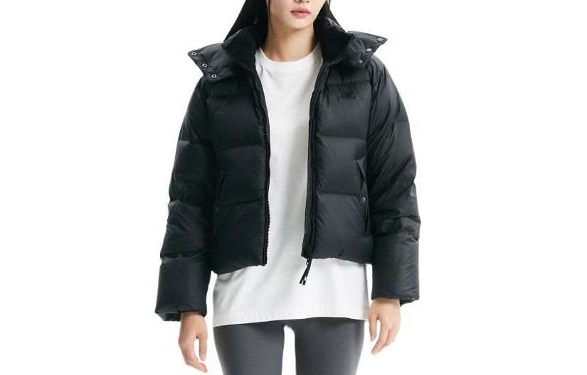 New Balance New Balance Down Jacket Women's Black