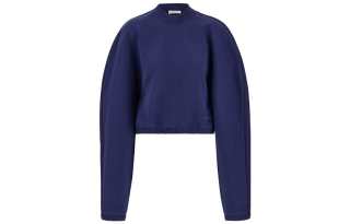 FERRAGAMO FW23 Sweatshirt Women's Blue