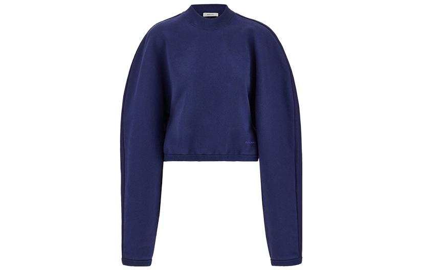 Ferragamo FERRAGAMO FW23 Sweatshirt Women's Blue