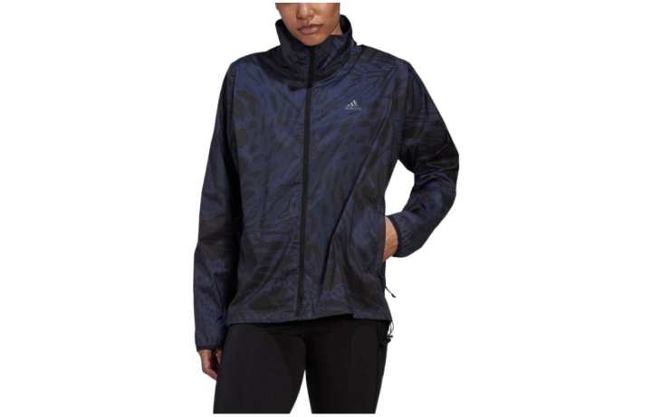 Adidas Adidas Jackets Women's Legend Ink Hooded Moderate Other