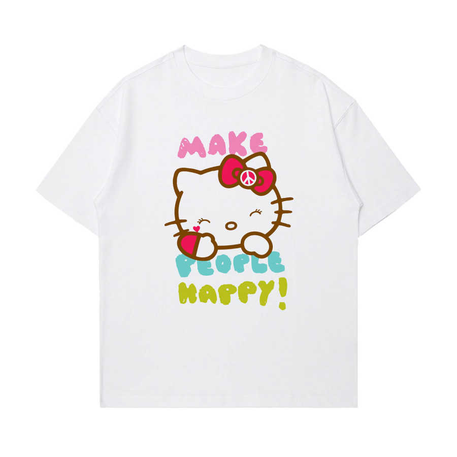 Sanrio x Hello Kitty Hello Kitty T Shirt Unisex