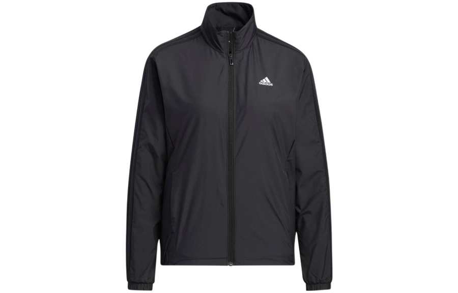 Adidas Adidas Jackets Women's Black Turtleneck Moderate Other