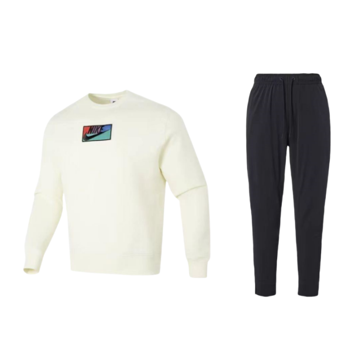 Nike Nike Casual Sportswear Unisex Crew Neck Moderate
