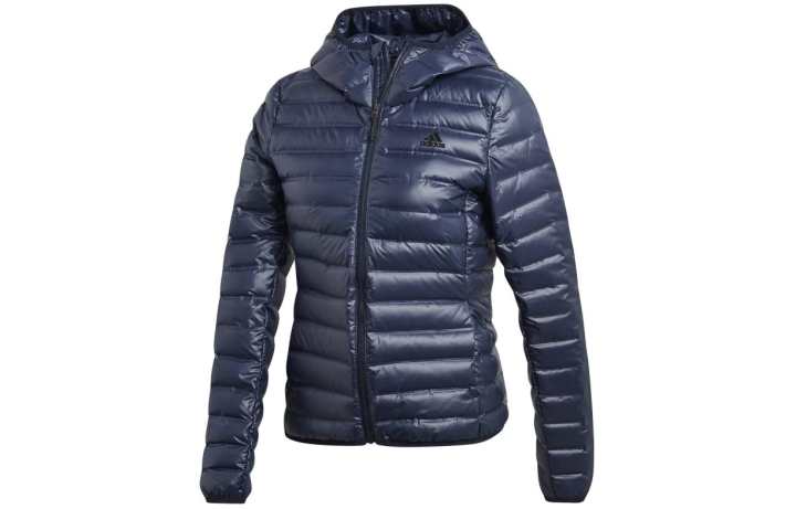 Adidas Adidas Varilite Down Jacket Down Jacket Women's Dark Blue
